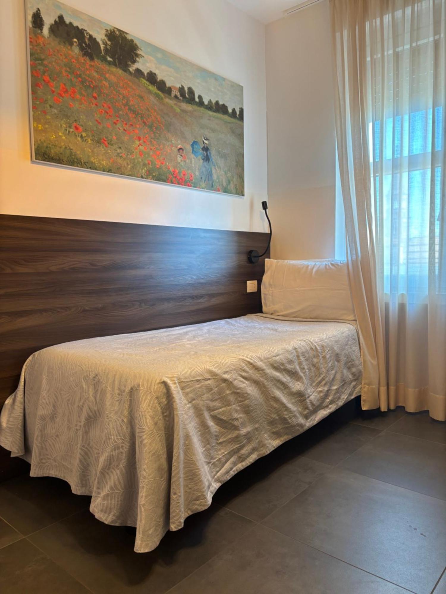 Enjoy Garden - Flavio Baracchini 9 - Rooms Milano Exteriör bild