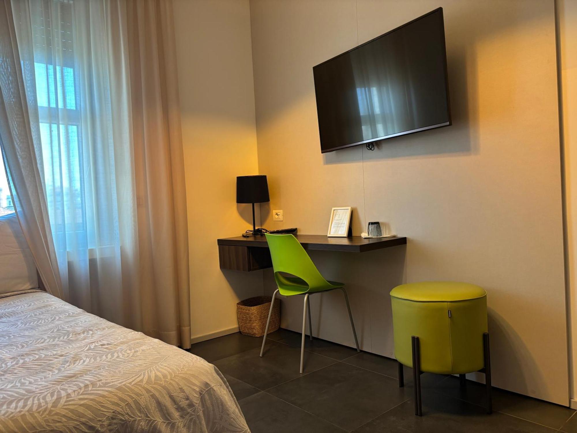 Enjoy Garden - Flavio Baracchini 9 - Rooms Milano Exteriör bild
